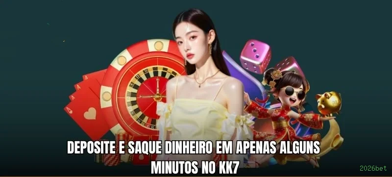 Página oficial da 2026bet no Facebook